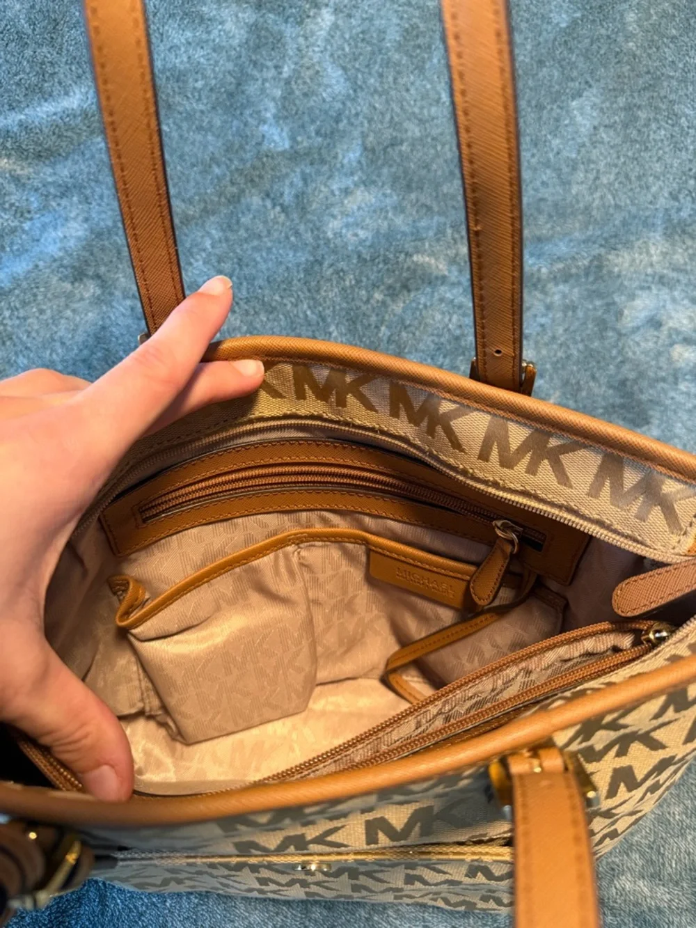 MICHAEL Michael Kors like handles